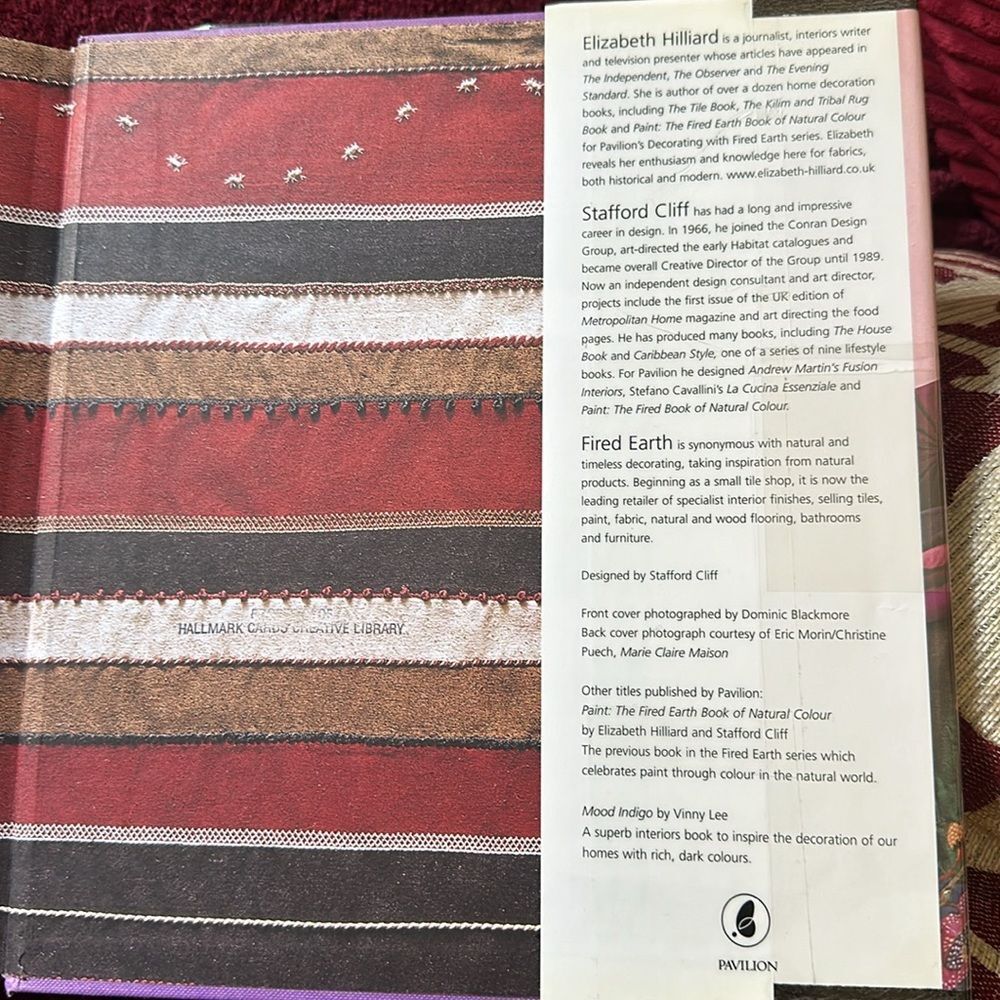 Fabric Interior Design Book every professional needs - Picture 11 of 12